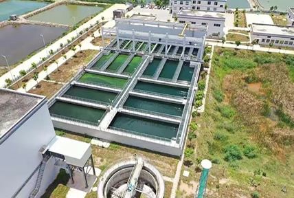 澳门新葡萄新京超滤膜应用于江苏昆山某电子工业污水回用案例