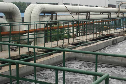 澳门新葡萄新京膜在贵州某钢管公司金属废水处理项目案例